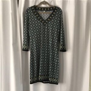 Max studio tunic dress